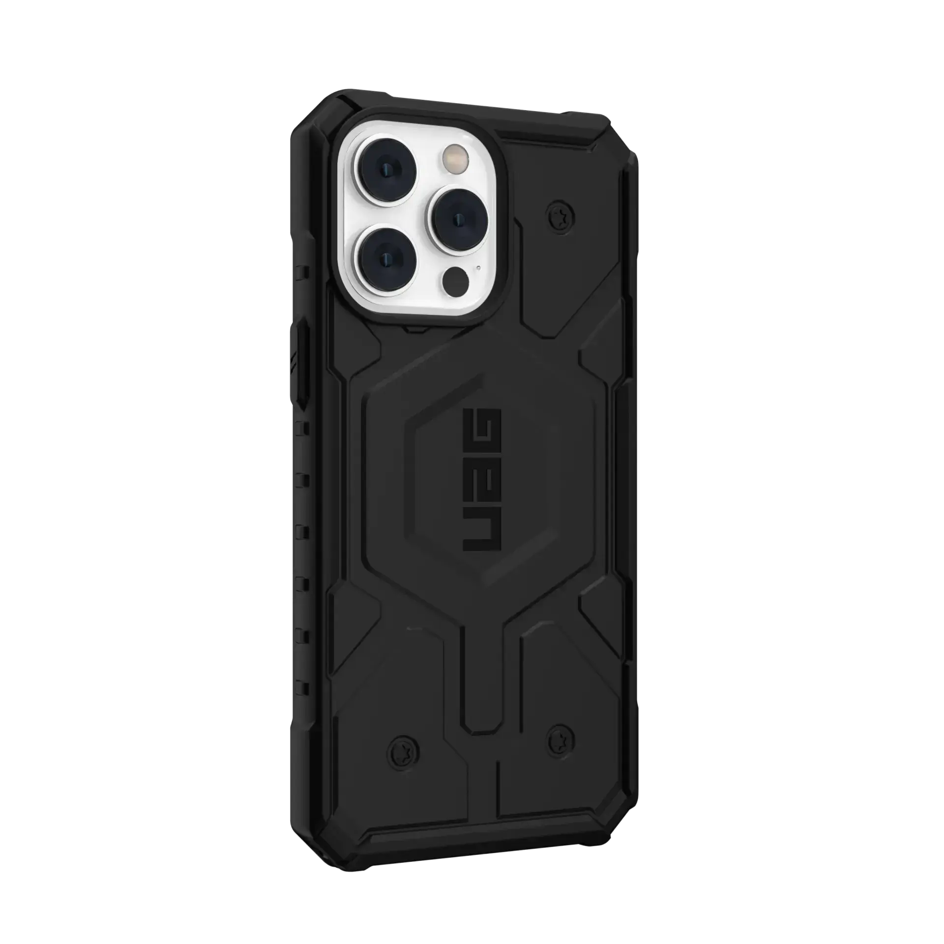 Чехол UAG Pathfinder Series Case with MagSafe for iPhone 14 Pro - Black (114054114040)