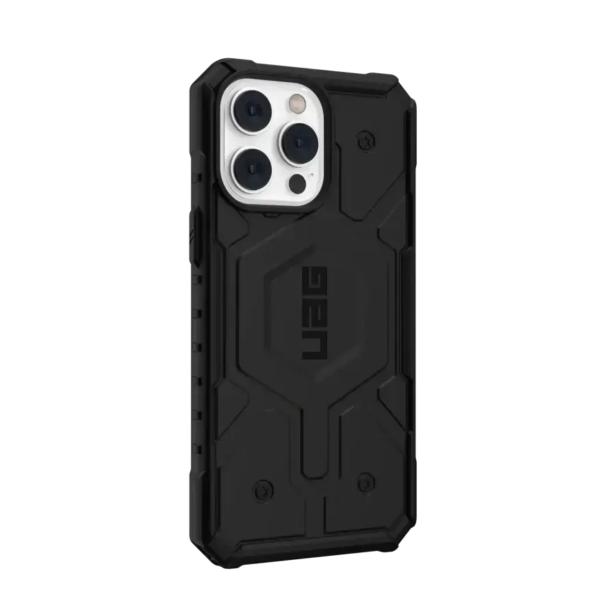 Чехол UAG Pathfinder Series Case with MagSafe for iPhone 14 Pro - Black (114054114040)