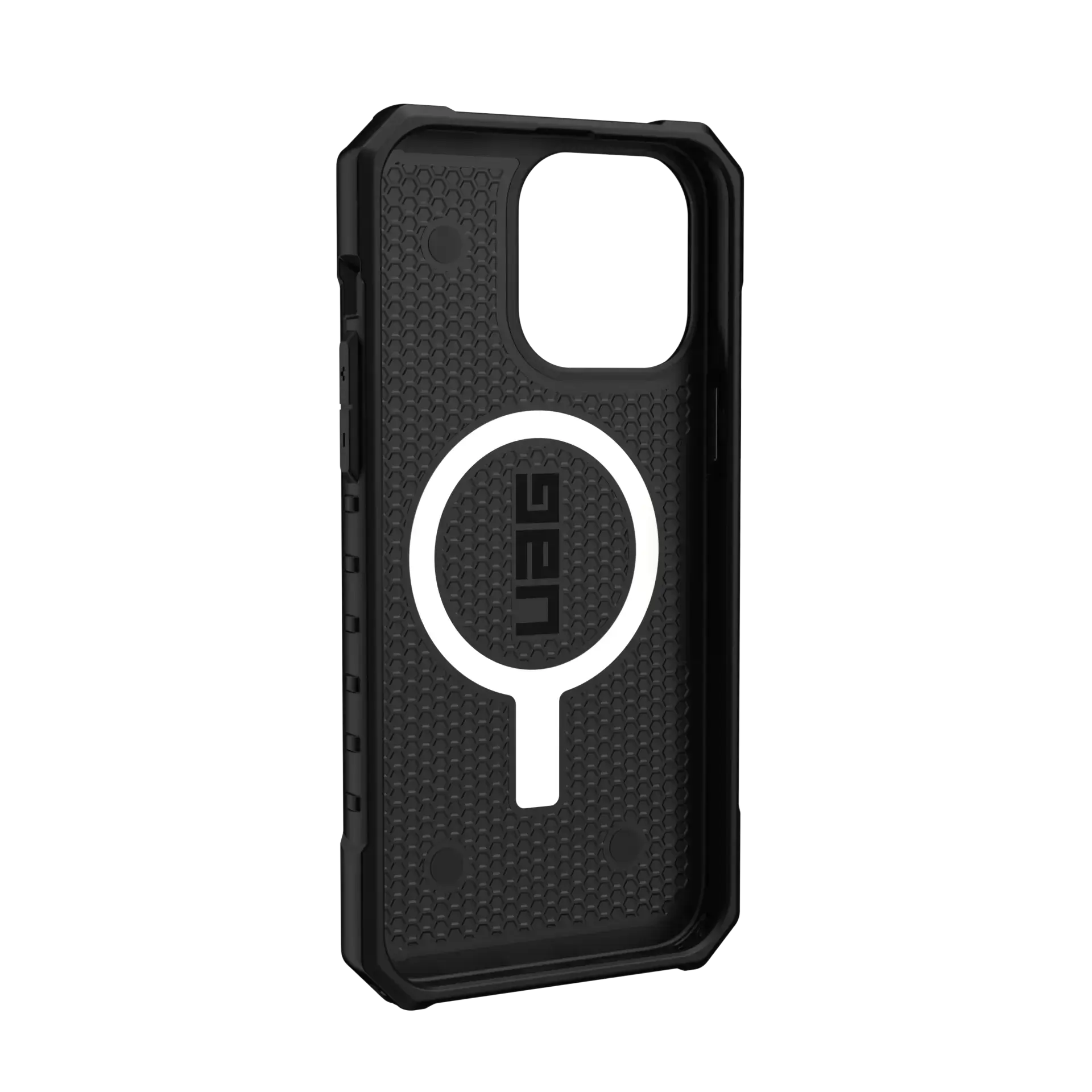 Чехол UAG Pathfinder Series Case with MagSafe for iPhone 14 Pro - Black (114054114040)