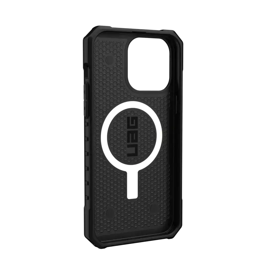 Чехол UAG Pathfinder Series Case with MagSafe for iPhone 14 Pro - Black (114054114040)