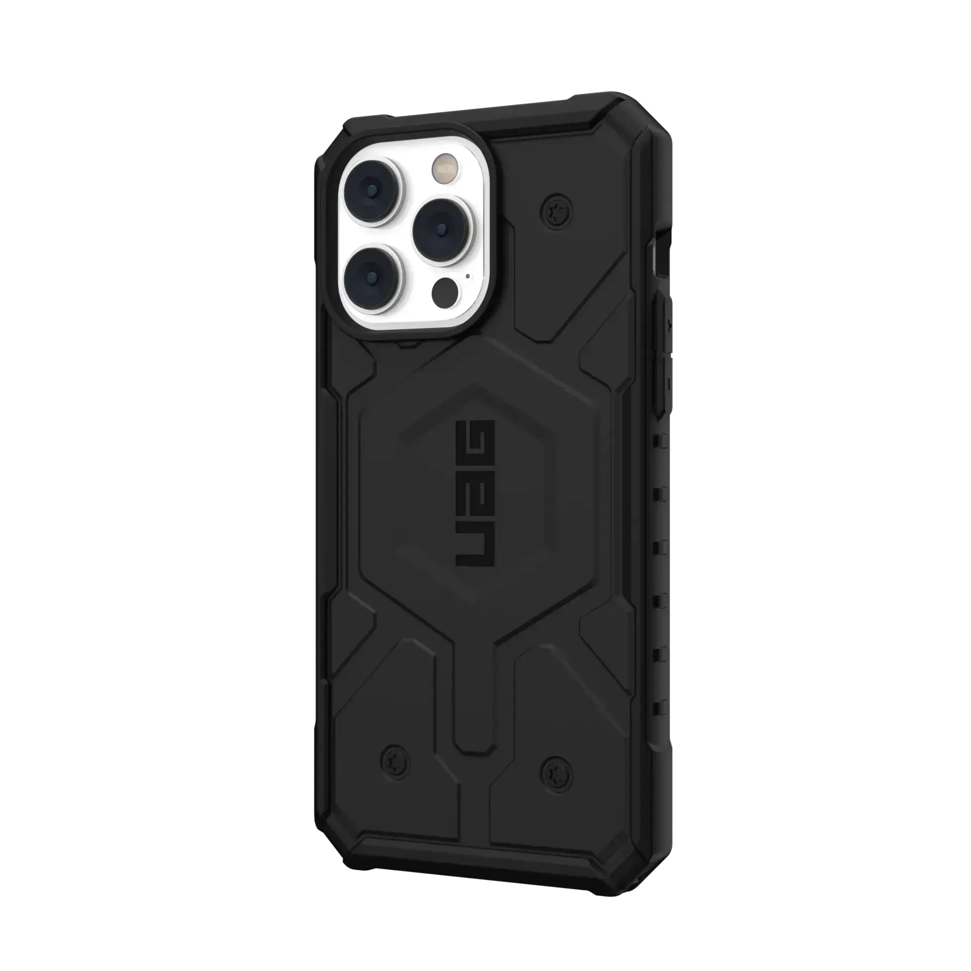 Чохол UAG Pathfinder Series Case with MagSafe for iPhone 14 Pro Max - Black (114055114040)