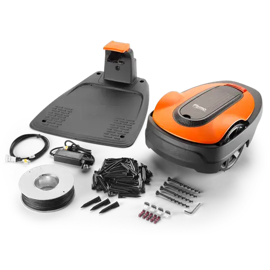 Газонокосарка-робот Flymo EasyLife 350 Robotic Lawn Mower