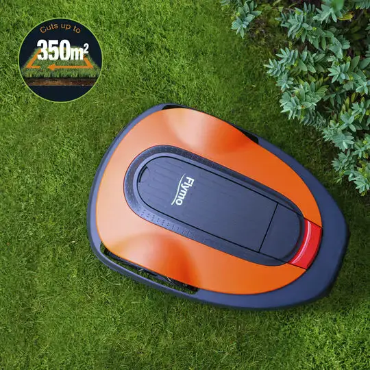 Газонокосарка-робот Flymo EasyLife 350 Robotic Lawn Mower
