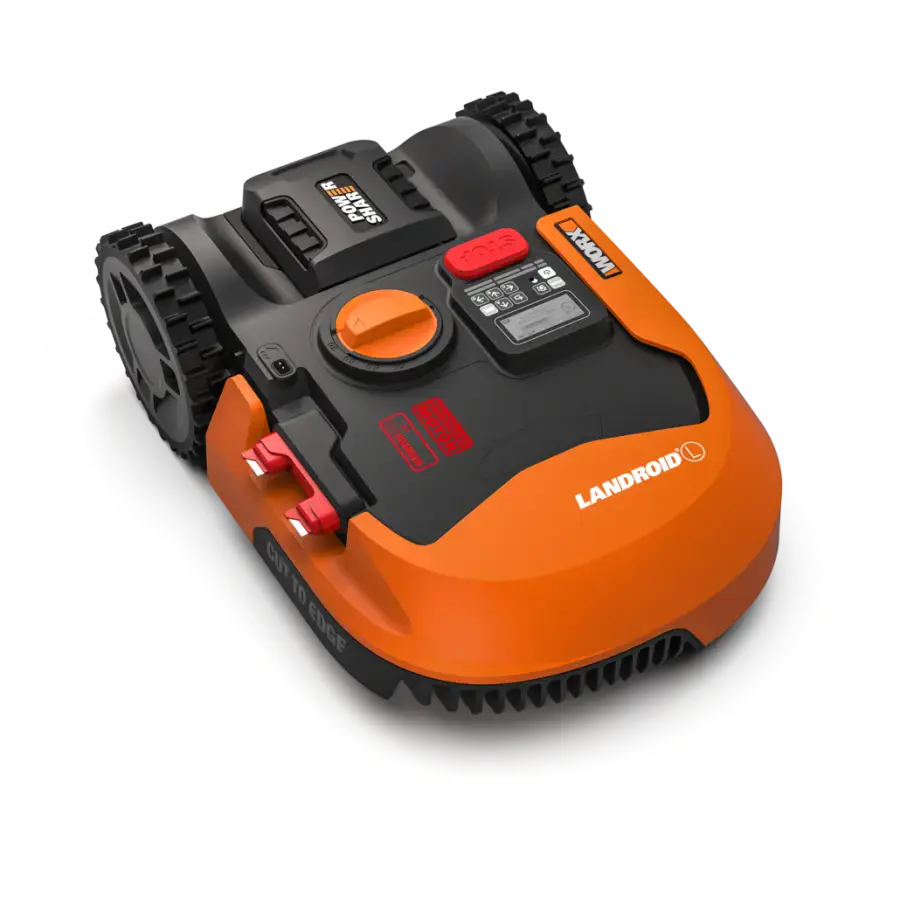 Газонокосарка-робот Worx Landroid L WR153E