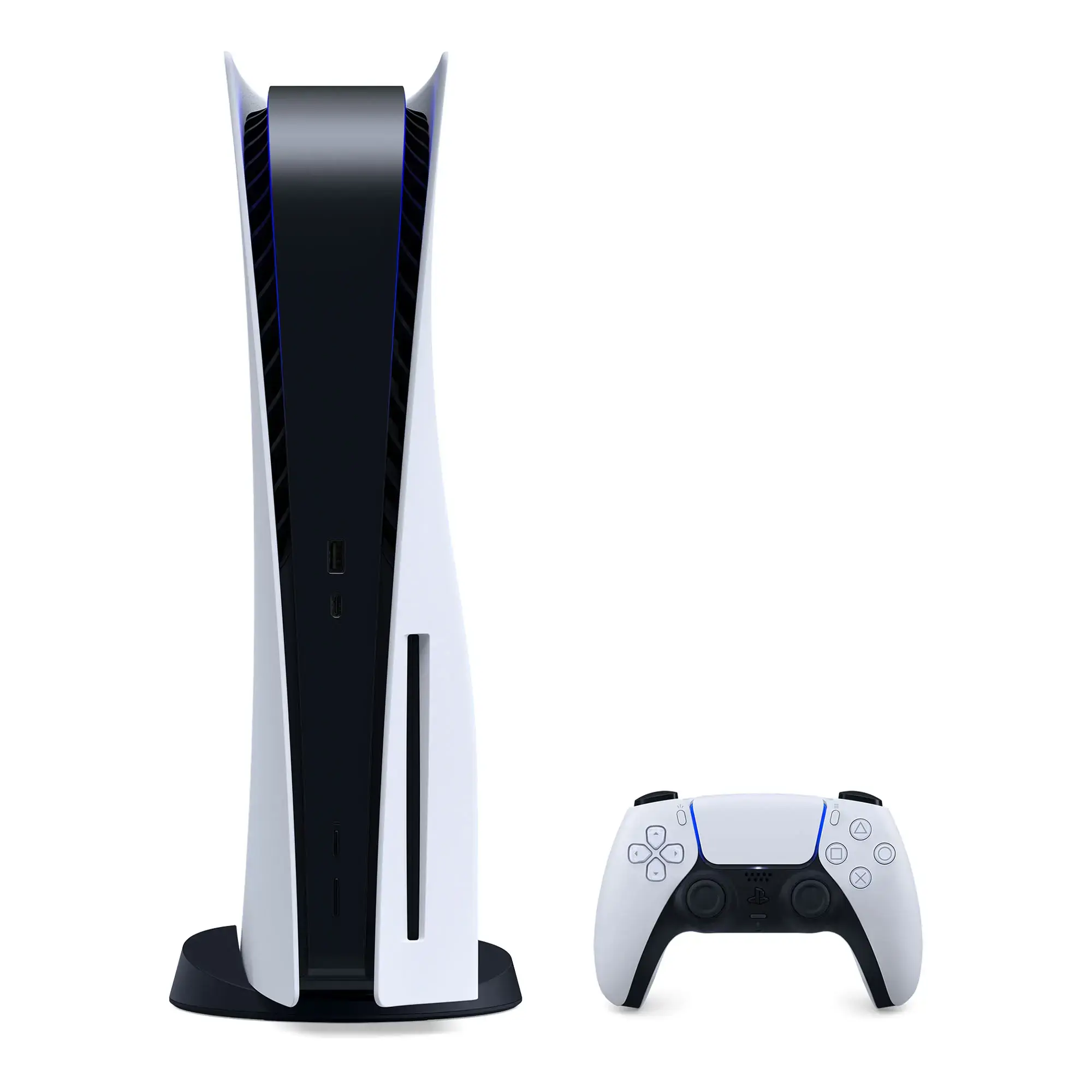 Игровая консоль Sony PlayStation 5 825GB Blu-Ray - EA SPORTS FIFA 23 Bundle
