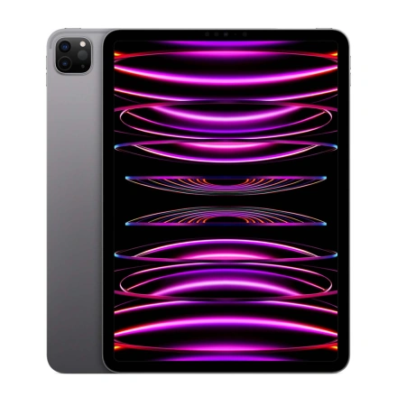 iPad Pro 11" 2022 Wi-Fi 1TB Space Gray (MNXK3)