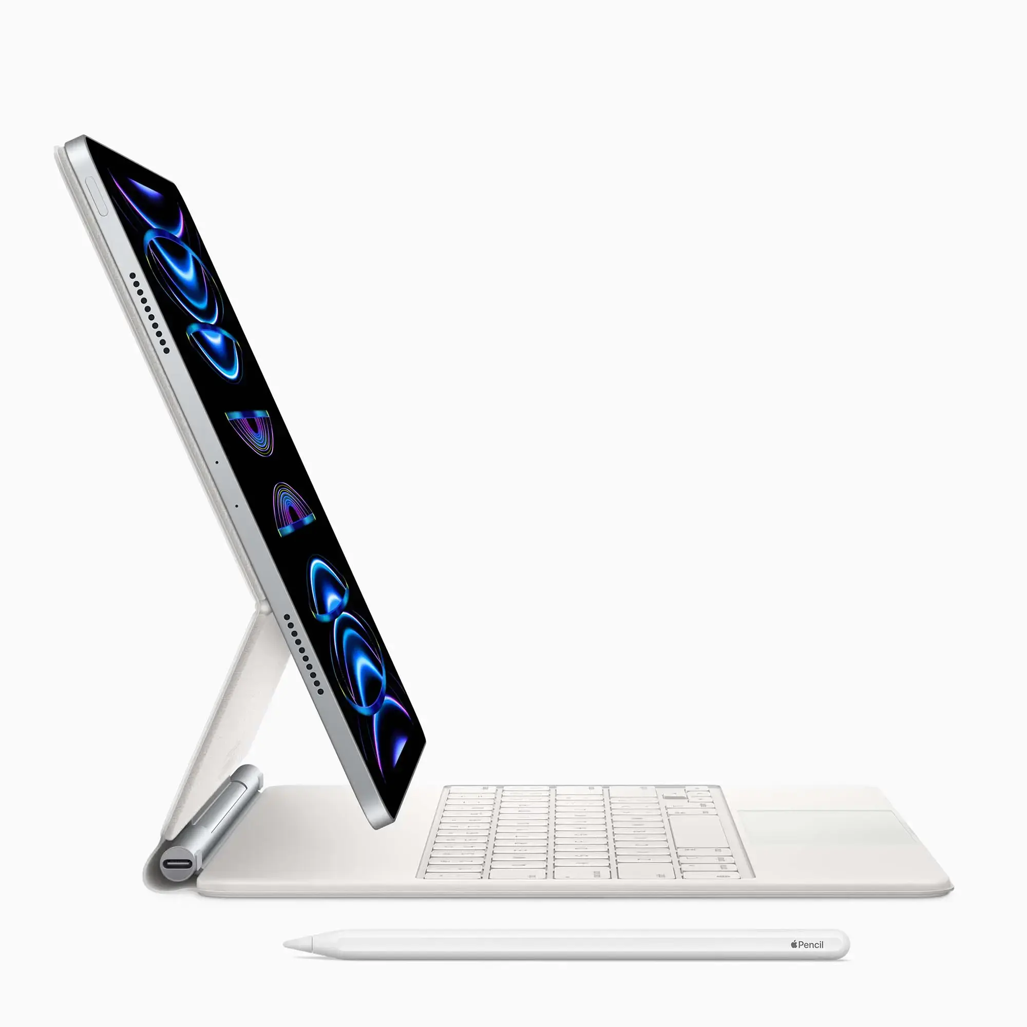 iPad Pro 11" 2022 Wi-Fi + Cellular 1TB Space Gray (MP5E3, MNYJ3)
