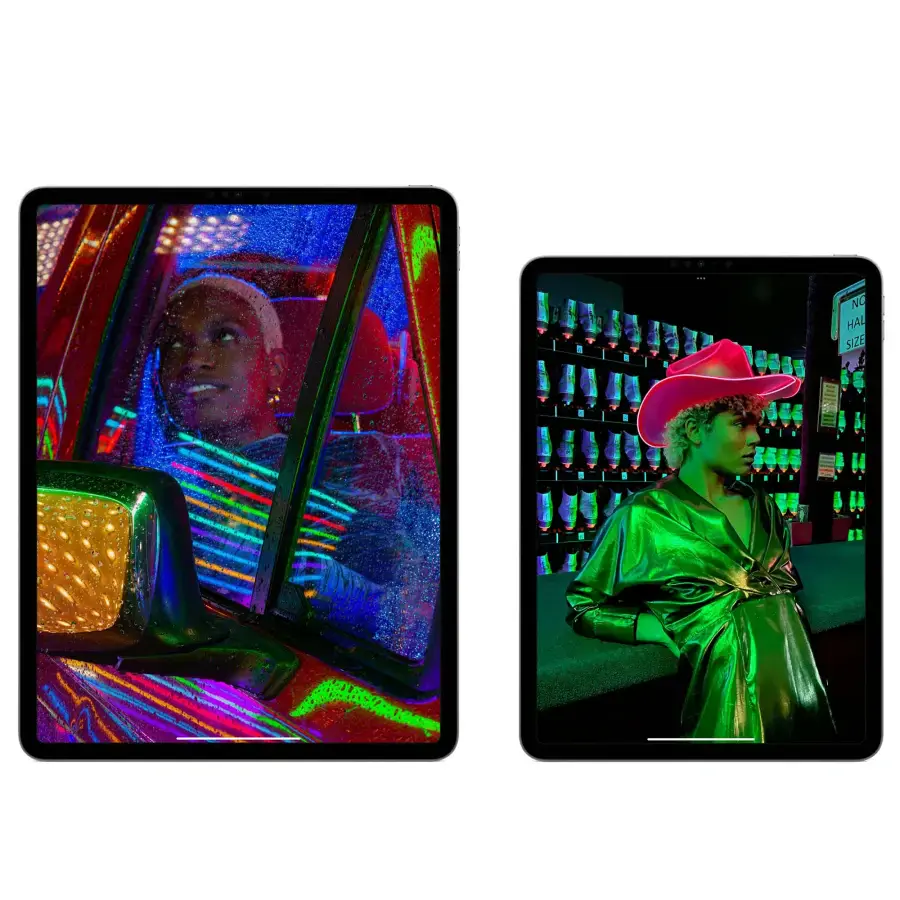 iPad Pro 12.9" 2022 Wi-Fi + Cellular 128GB Space Gray (MP5X3, MP1X3)