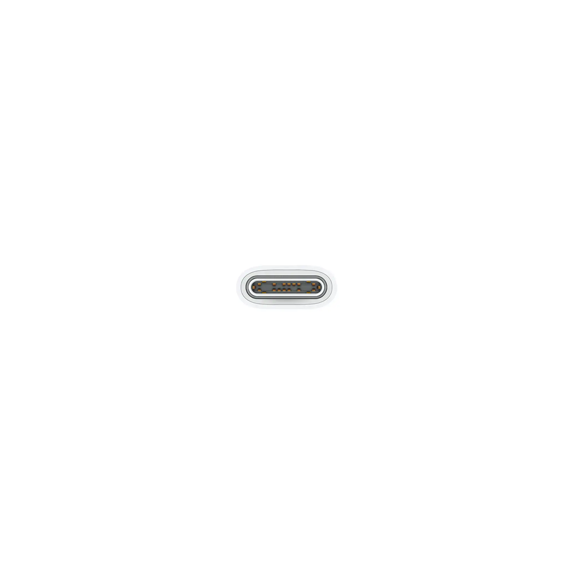 Кабель Apple 60W USB-C Charge Cable 1 m - White (MW493, MQKJ3)