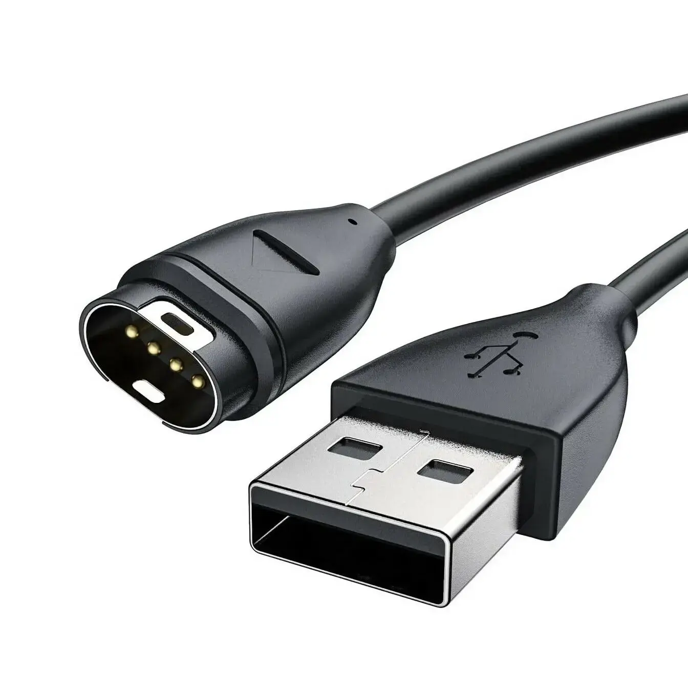 Кабель живлення/передачі даних Garmin Magnetic Charge Cable USB-A (010-12491-01, 010-12483-00)