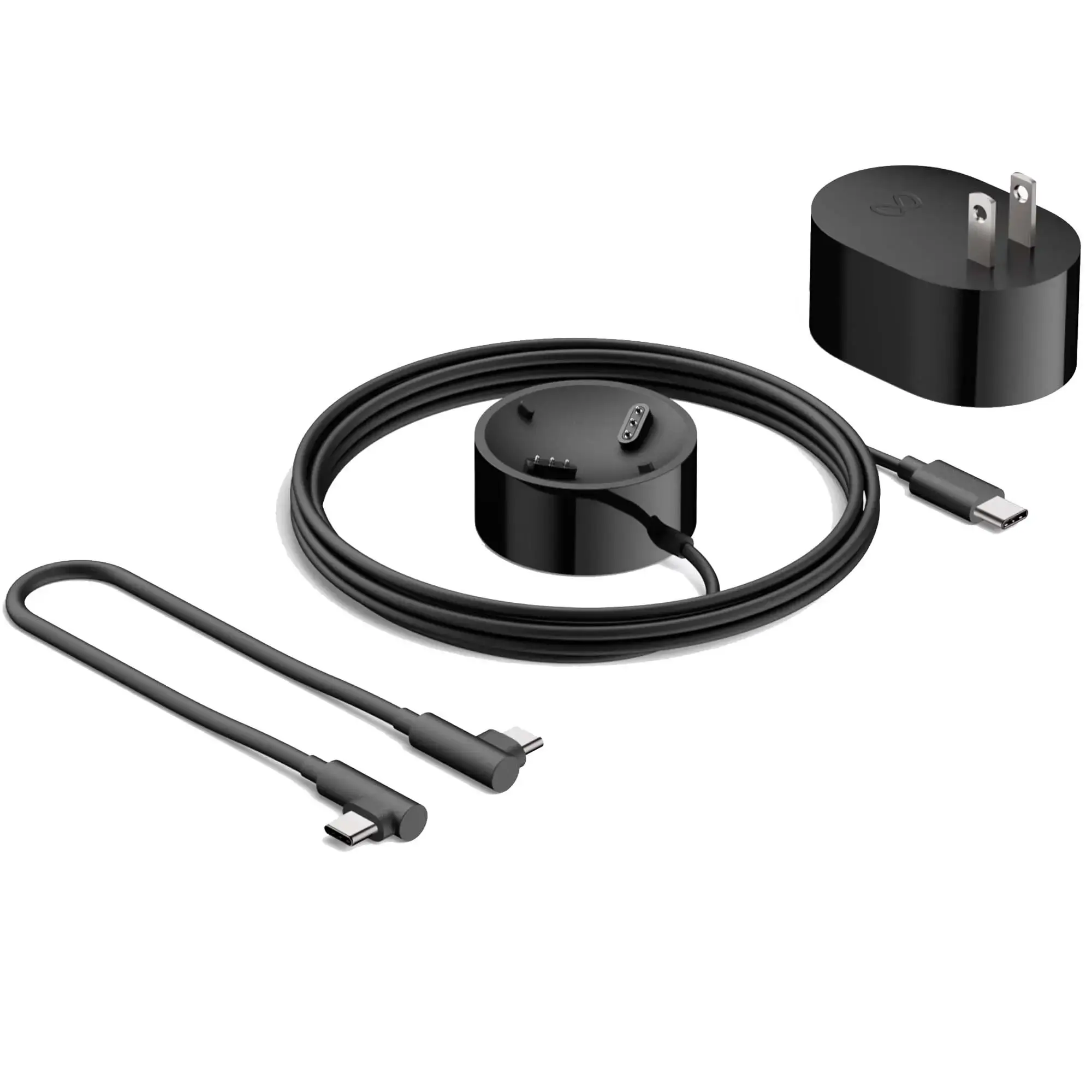 Компактная зарядная док-станция Meta Quest Pro Compact Charging Dock (899-00439-01)