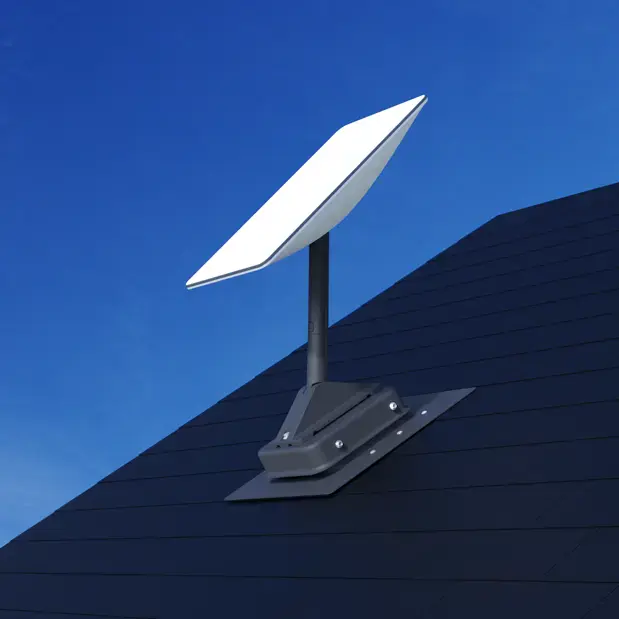 Кріплення Flashing Mount для Starlink Gen2