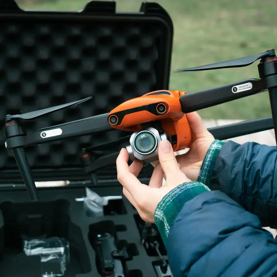 Квадрокоптер Autel EVO II Pro Rugged Bundle V2 (102000433)