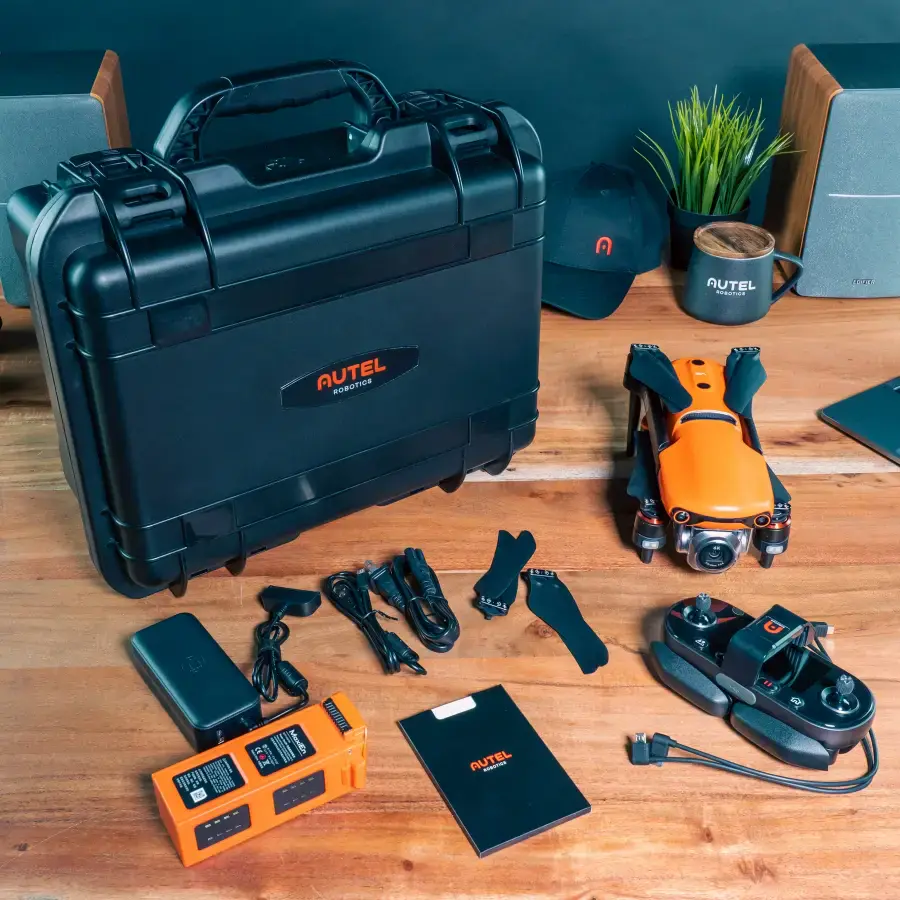 Квадрокоптер Autel EVO II Pro Rugged Bundle V2 (102000433)