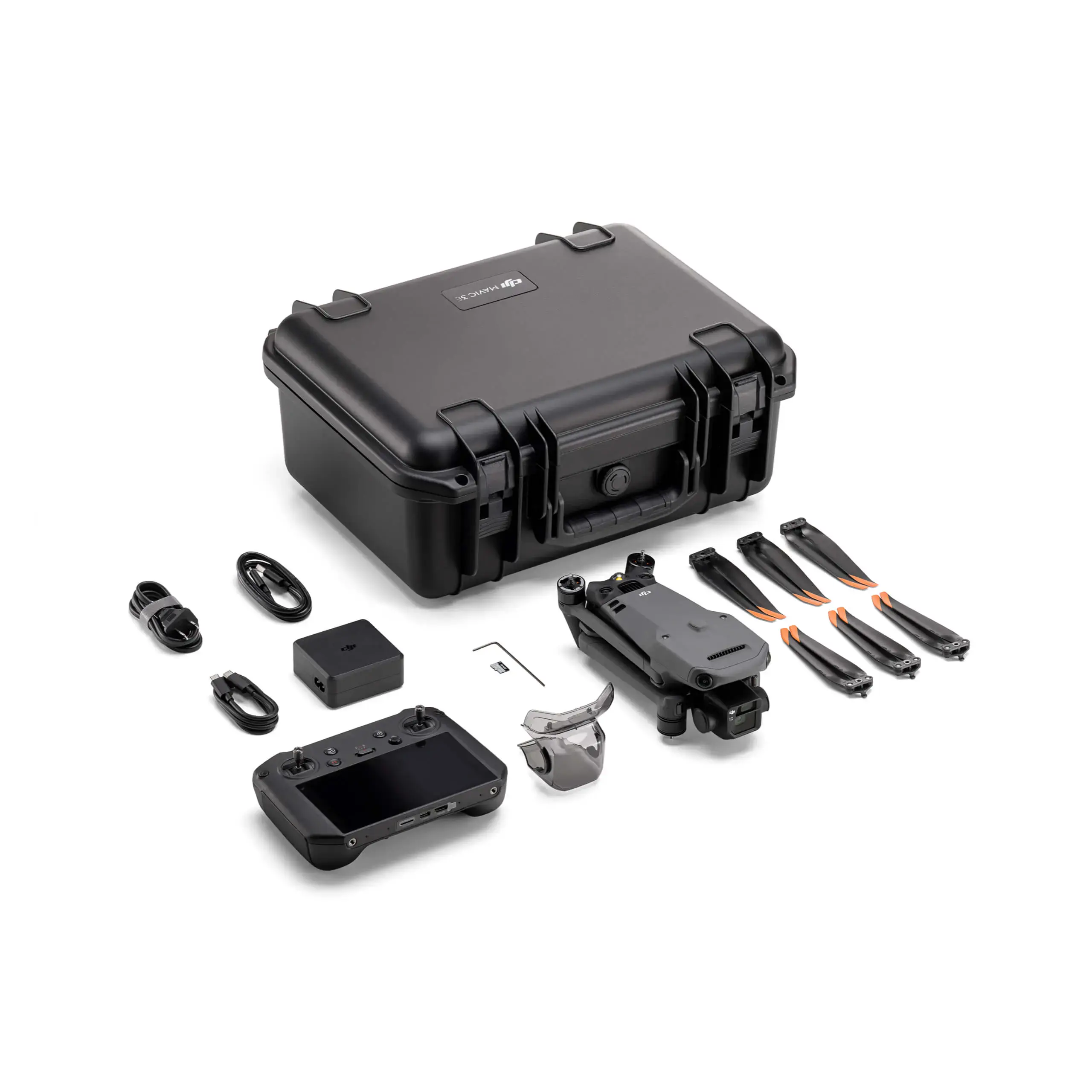 Квадрокоптер DJI Mavic 3E Worry-Free Plus Combo (CP.EN.00000411.01)