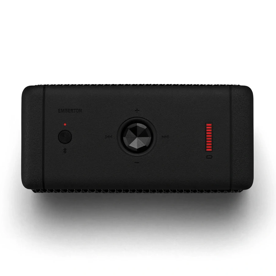 Колонка Marshall Emberton Black Diamond Jubilee