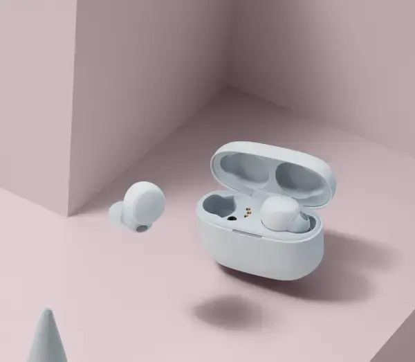 Навушники Sony LinkBuds S White (WFLS900NW.CE7)