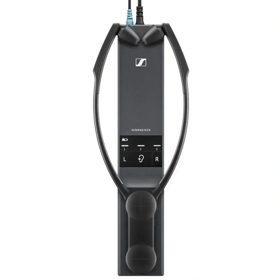 Наушники без мікрофона Sennheiser Set 860 (506817)