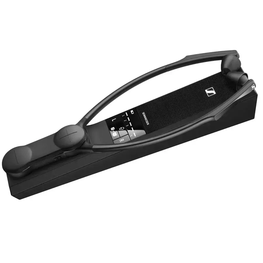 Наушники без мікрофона Sennheiser Set 880 (506818)