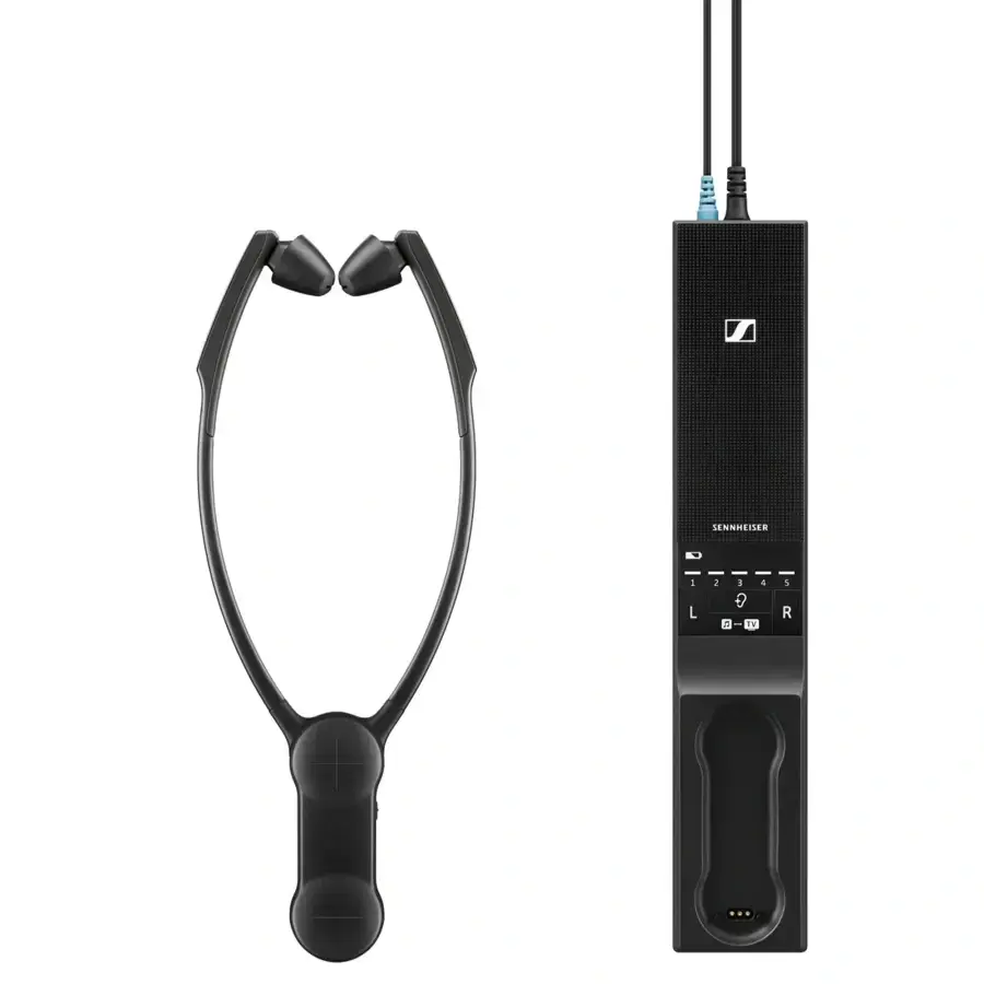 Наушники без мікрофона Sennheiser Set 880 (506818)