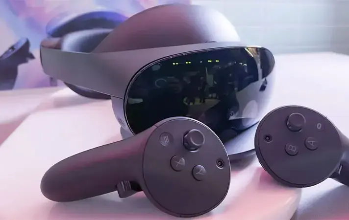 Meta представила новий VR-шолом — Meta Quest Pro
