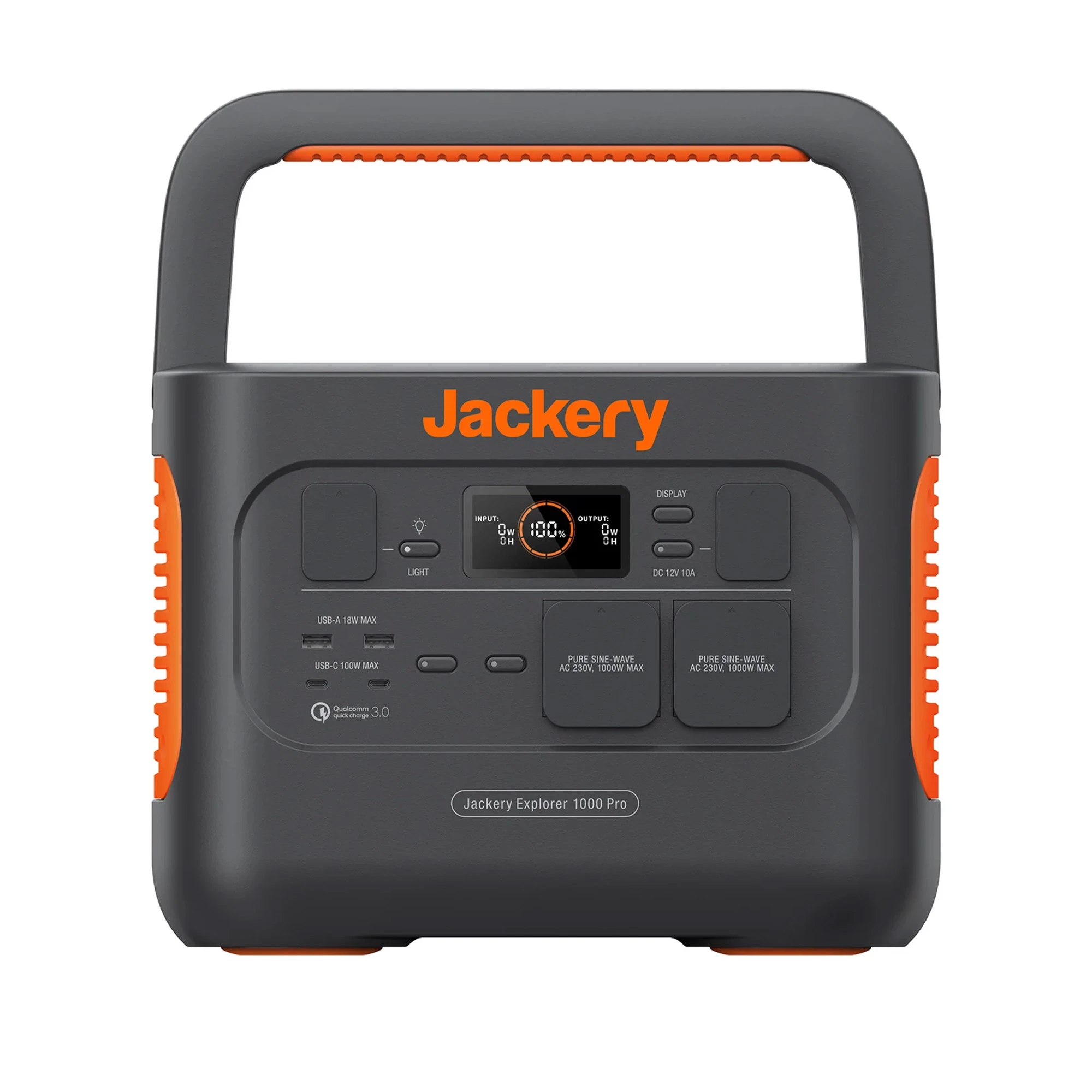 Портативная зарядная станция Jackery Explorer 1000 Pro
