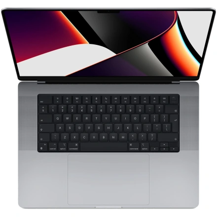 MacBook Pro 16" Space Gray (Z14W0010C) 2021 - International English