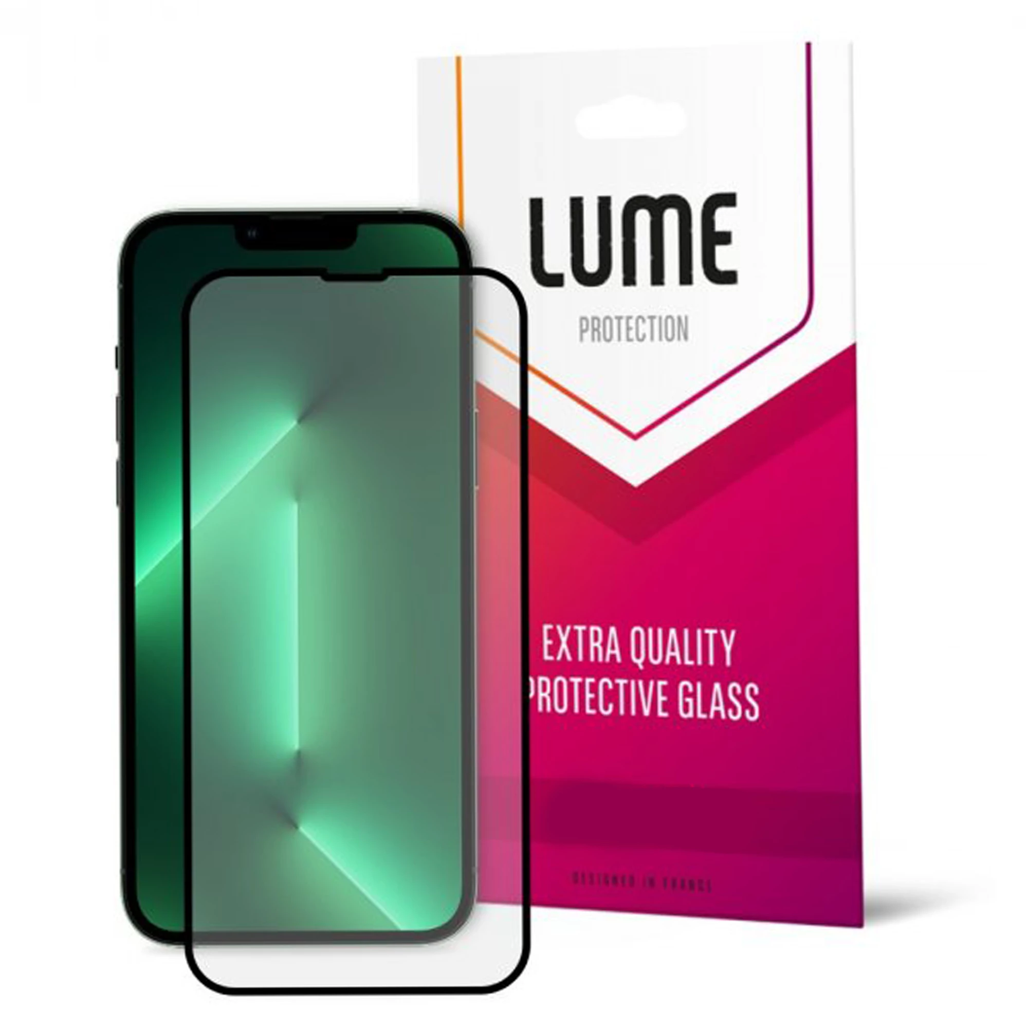 Защитное стекло Lume iPhone 14 Pro