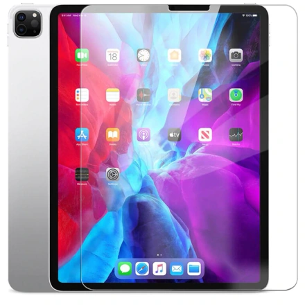 Захисне скло iPad Pro c дисплеєм 12,9" (3-го - 5-го поколінь)