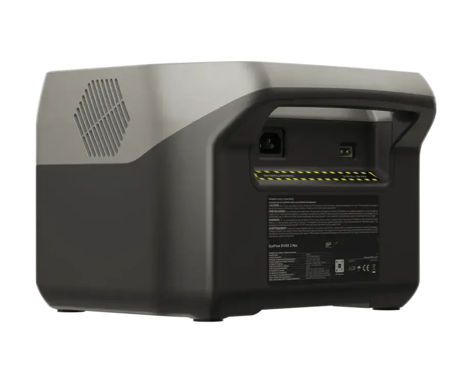 Портативная зарядная станция EcoFlow RIVER 2 Max (RIVER2Max, ZMR610-B-EU)