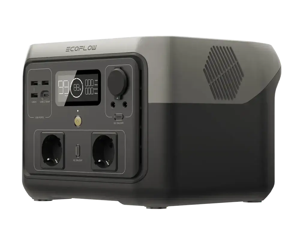 Портативна зарядна станція EcoFlow RIVER 2 Max (RIVER2Max)