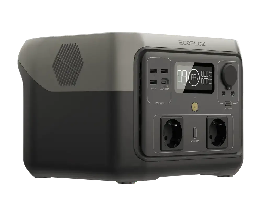 Портативна зарядна станція EcoFlow RIVER 2 Max (RIVER2Max)