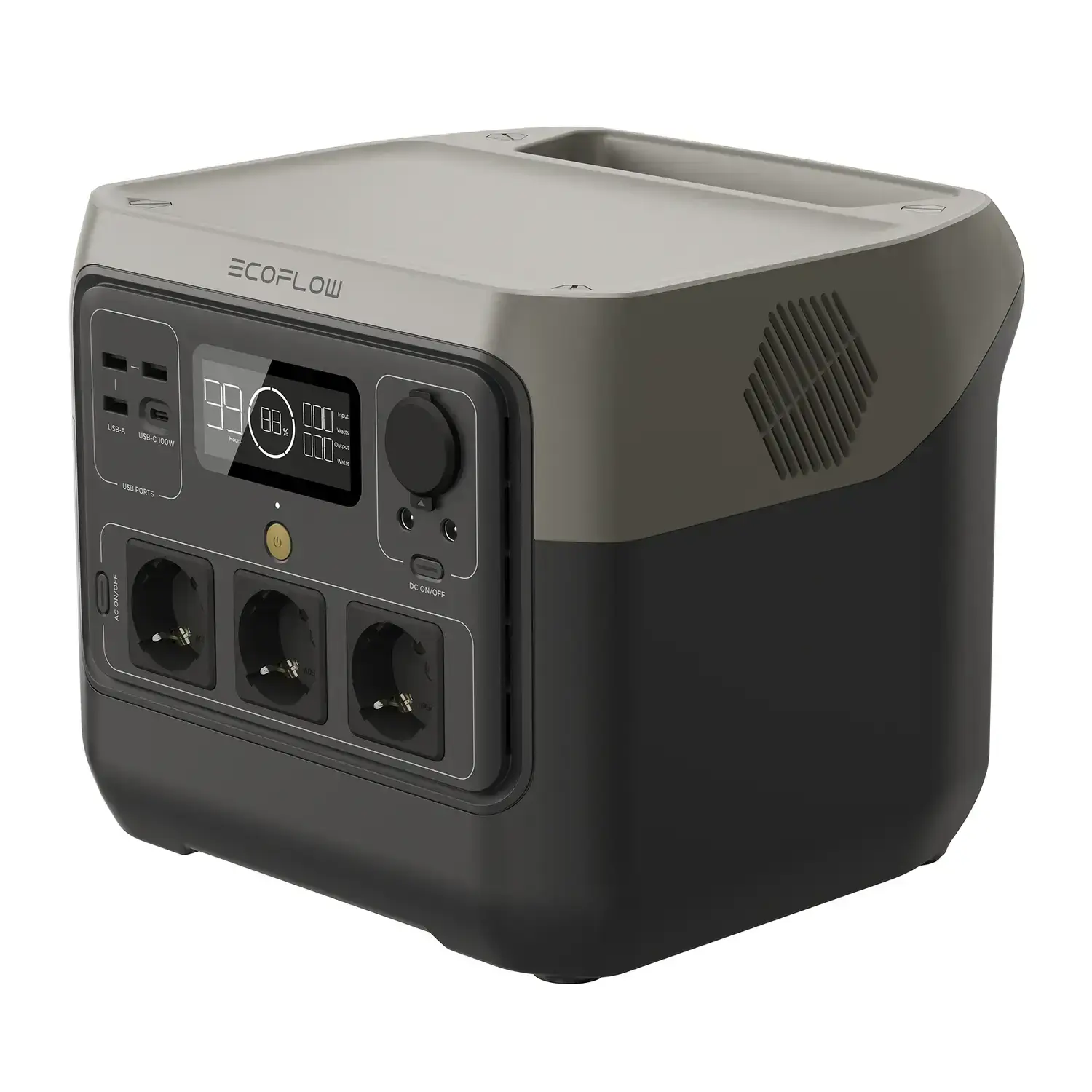 Портативна зарядна станція EcoFlow RIVER 2 Pro (RIVER2PRO)