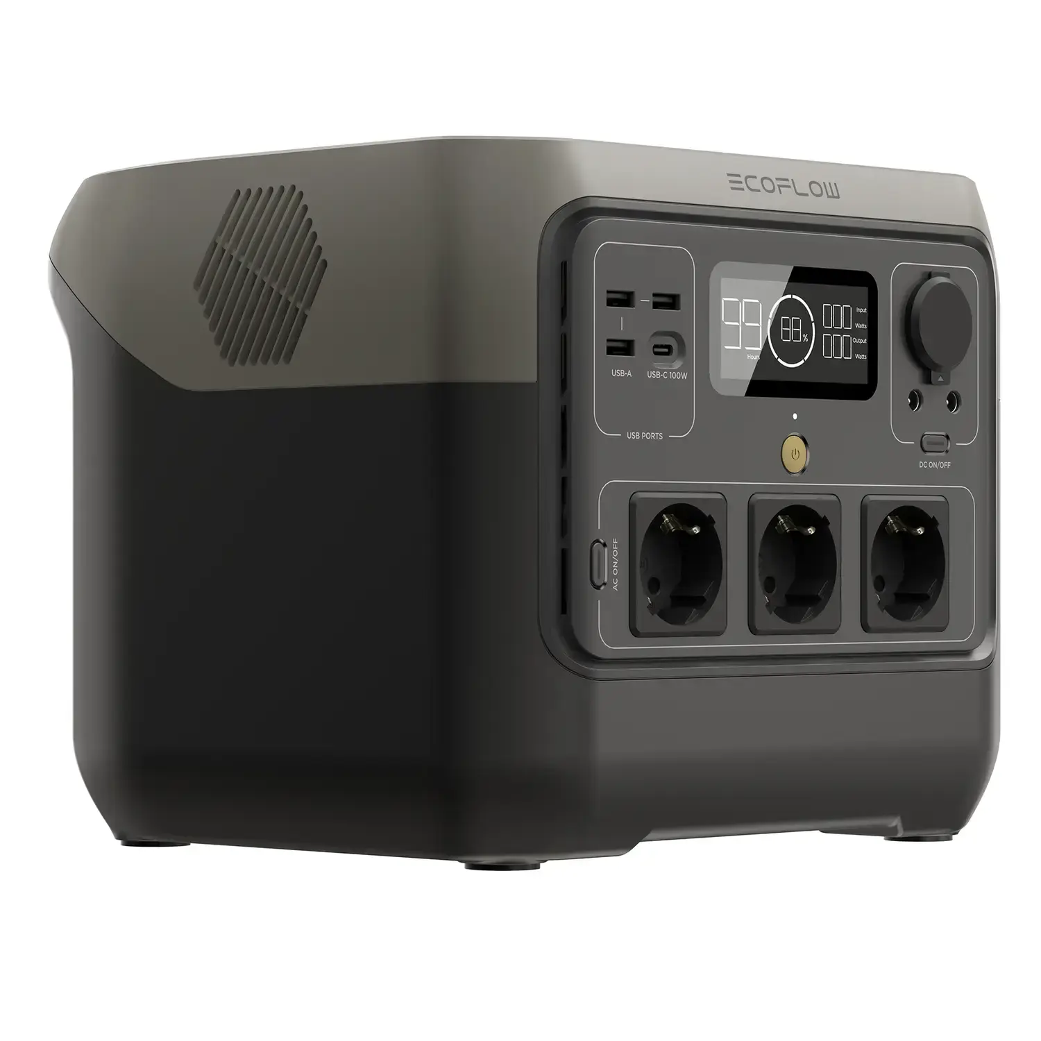 Портативна зарядна станція EcoFlow RIVER 2 Pro (RIVER2PRO)