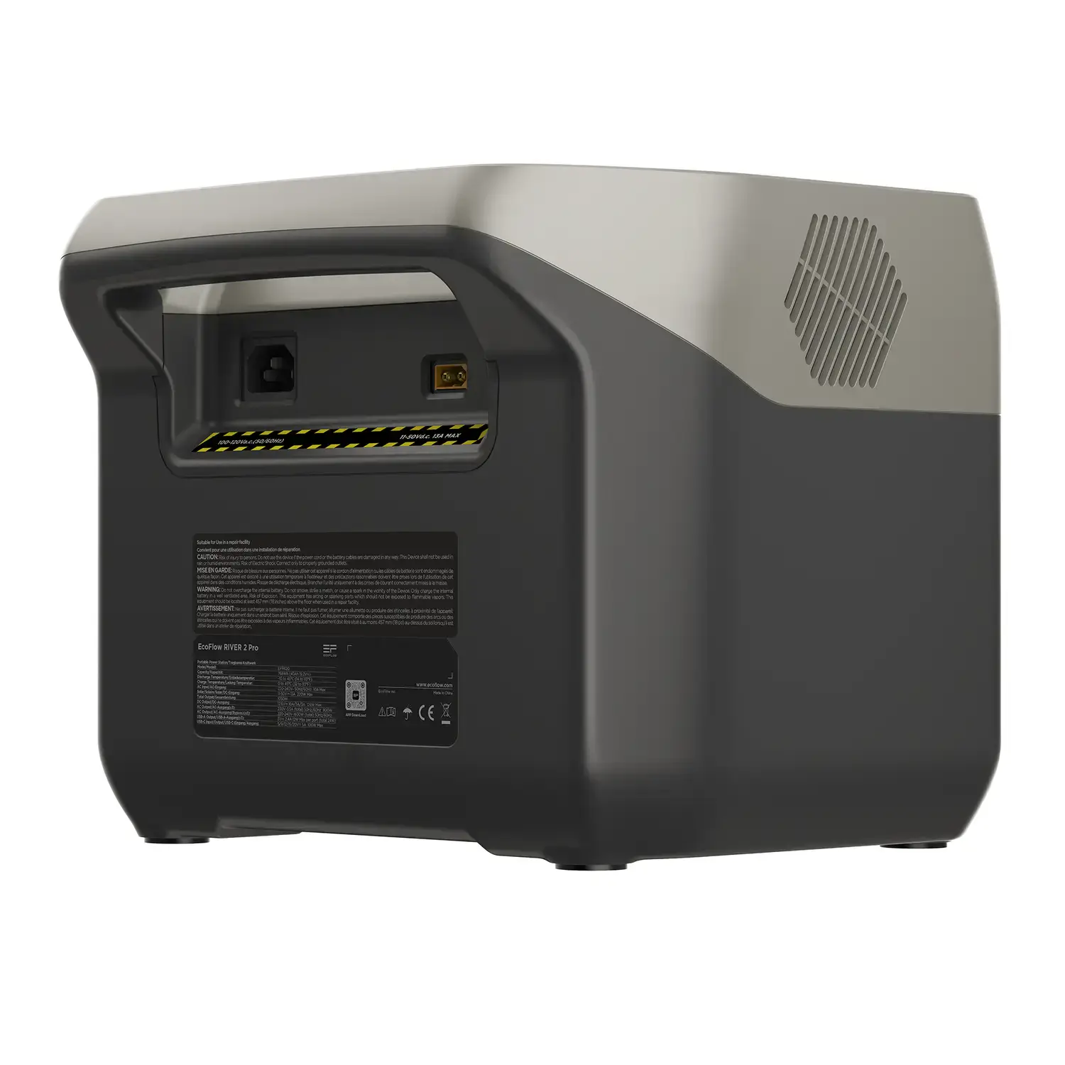 Портативна зарядна станція EcoFlow RIVER 2 Pro (RIVER2PRO)