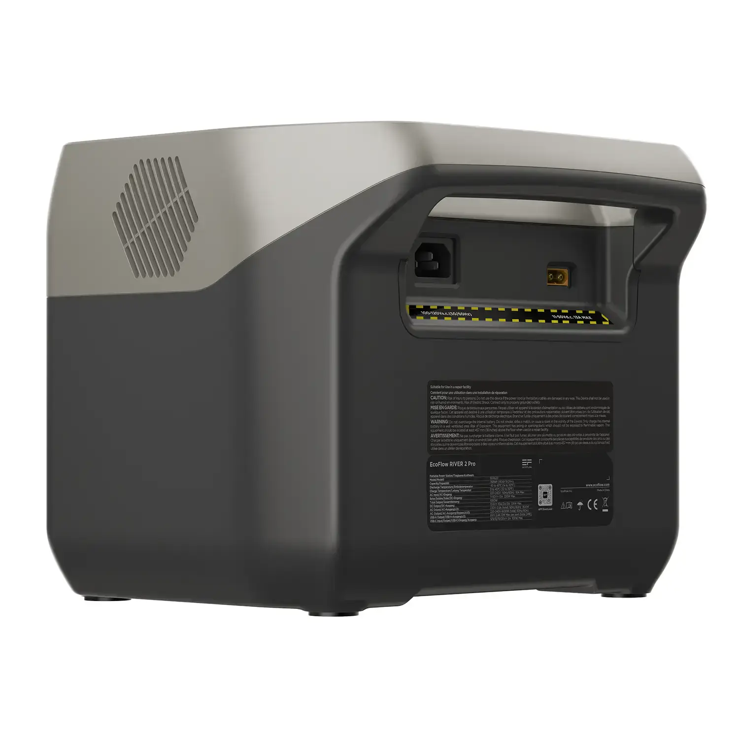 Портативна зарядна станція EcoFlow RIVER 2 Pro (RIVER2PRO)