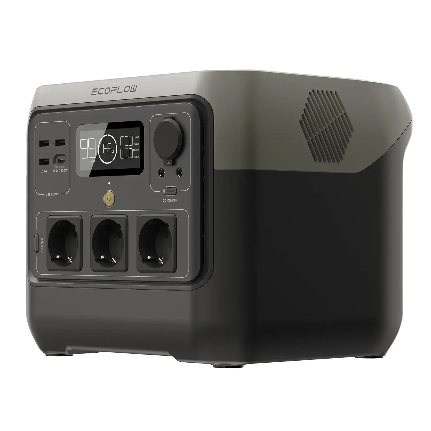 Портативна зарядна станція EcoFlow RIVER 2 Pro (RIVER2PRO)