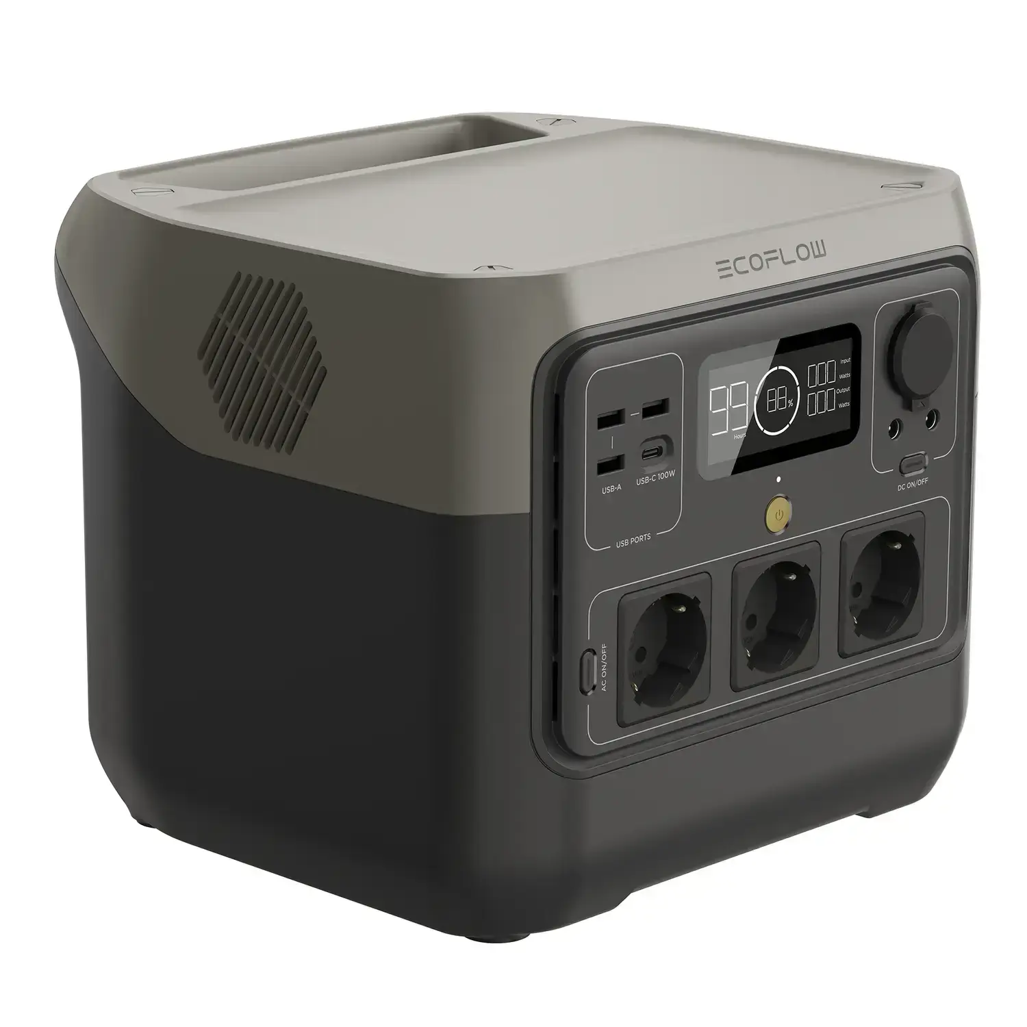 Портативна зарядна станція EcoFlow RIVER 2 Pro (RIVER2PRO)