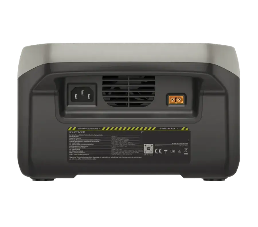 Портативна зарядна станція EcoFlow RIVER 2 (RIVER2)