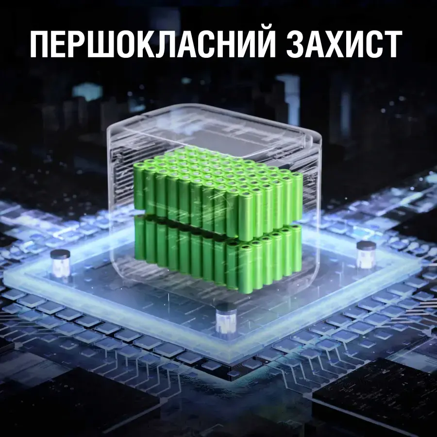 Портативна зарядна станція Jackery Explorer 2000 Pro | 2160Wh 2200W (PB930999)