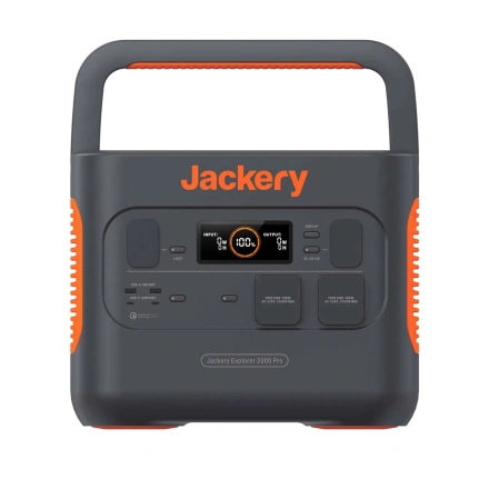 Портативная зарядная станция Jackery Explorer 2000 Pro