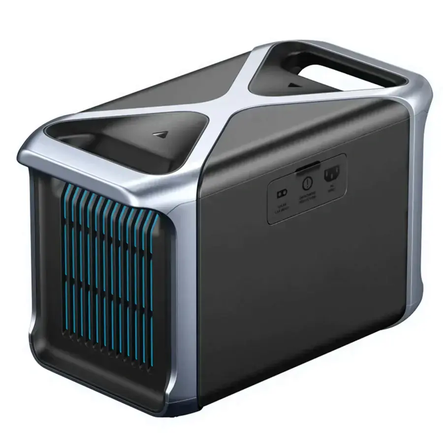 Портативная зарядная станция Anker SOLIX F1200 (PowerHouse 757) – 1229Wh | 1500W