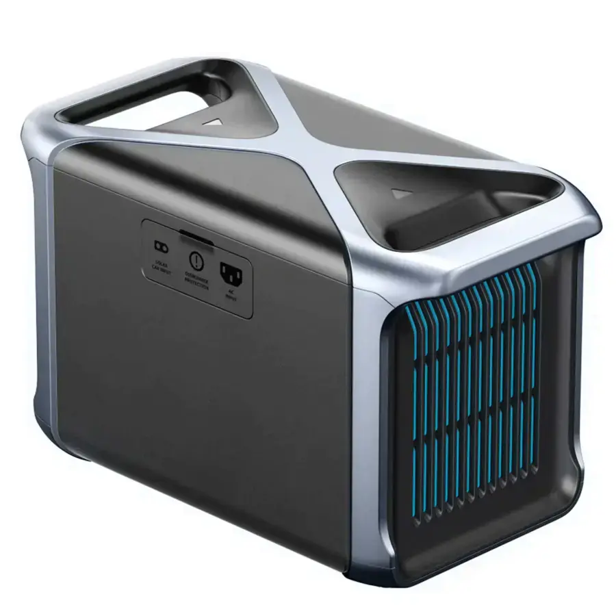 Портативная зарядная станция Anker SOLIX F1200 (PowerHouse 757) – 1229Wh | 1500W