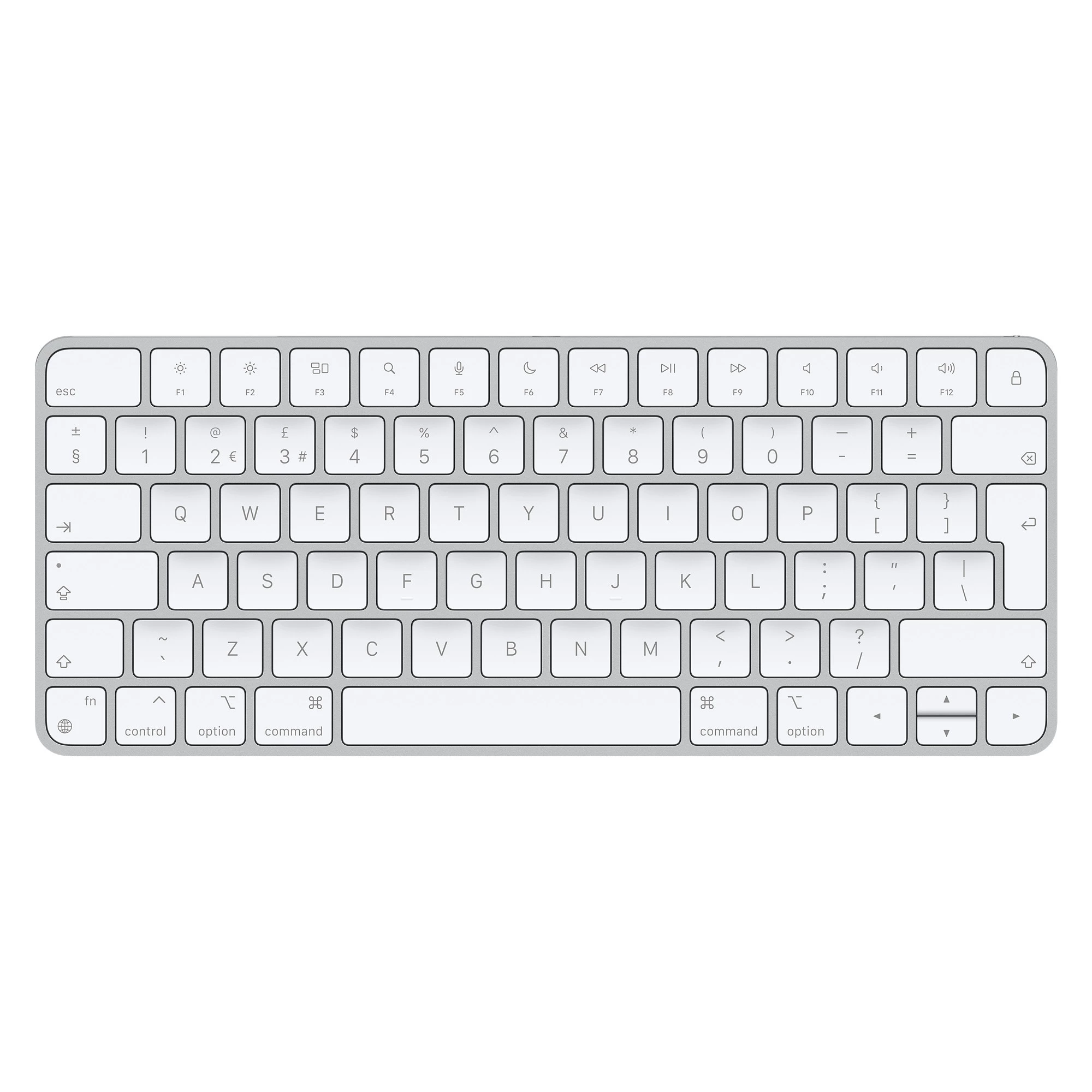 Apple Magic Keyboard (MK2A3) | British English