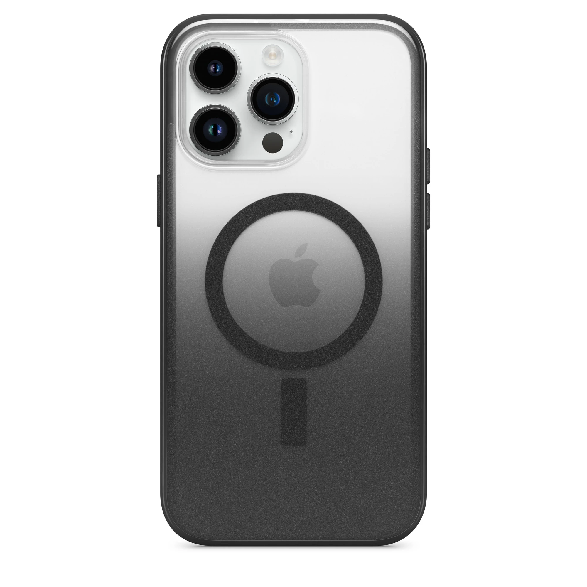 Чохол OtterBox Lumen Series Case with MagSafe for iPhone 14 Pro Max - Black (77-89516)
