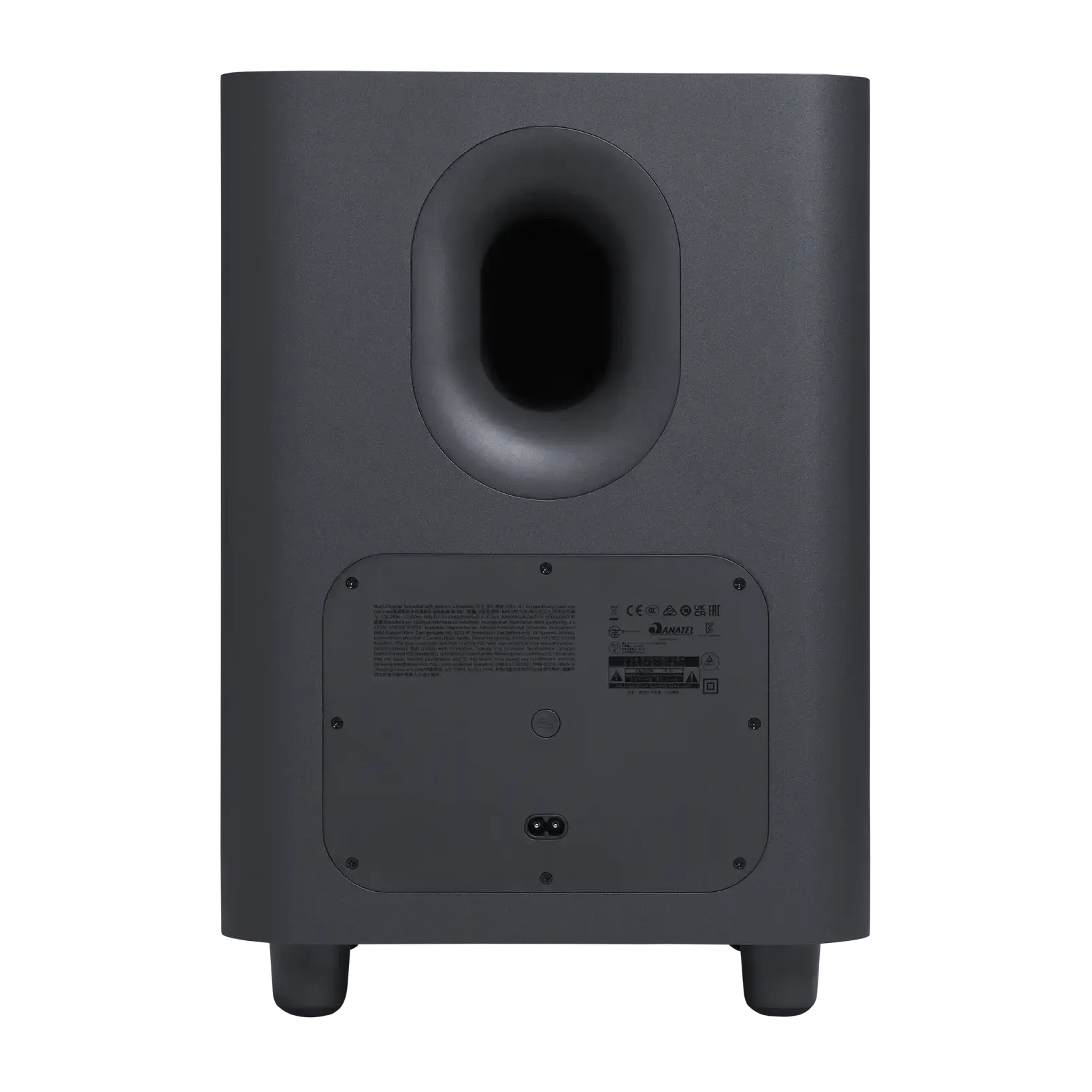 Саундбар JBL Bar 500 (JBLBAR500PROBLKEP)