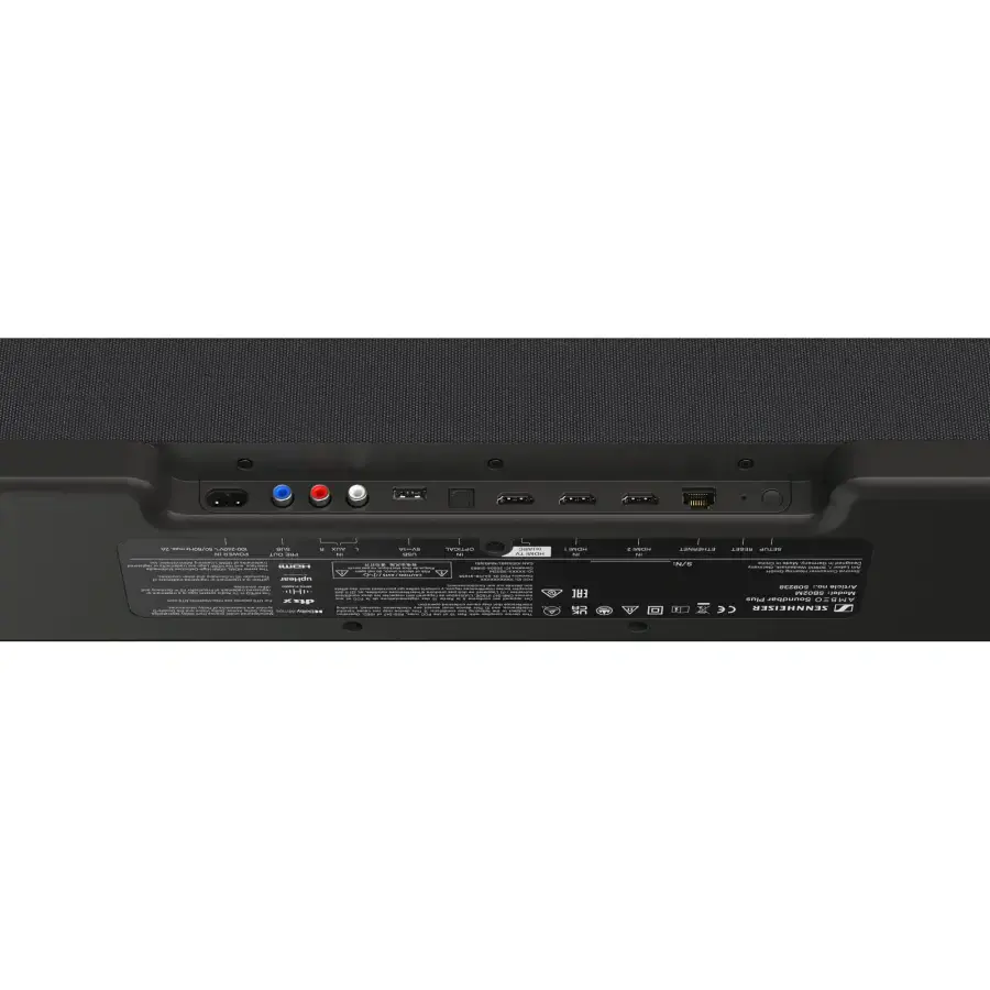 Саундбар Sennheiser AMBEO Soundbar Plus (700143)