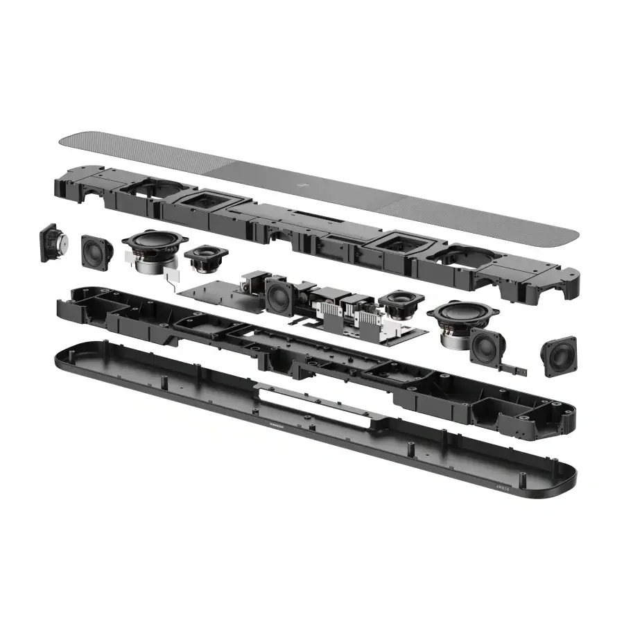 Саундбар Sennheiser AMBEO Soundbar Plus (700143)