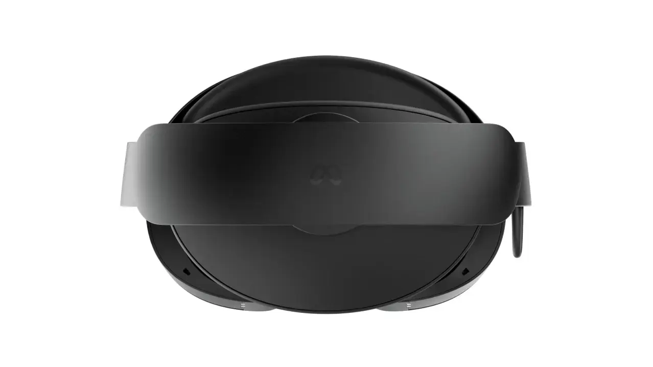 Шлем виртуальной реальности Meta Quest Pro (899-00412-01)