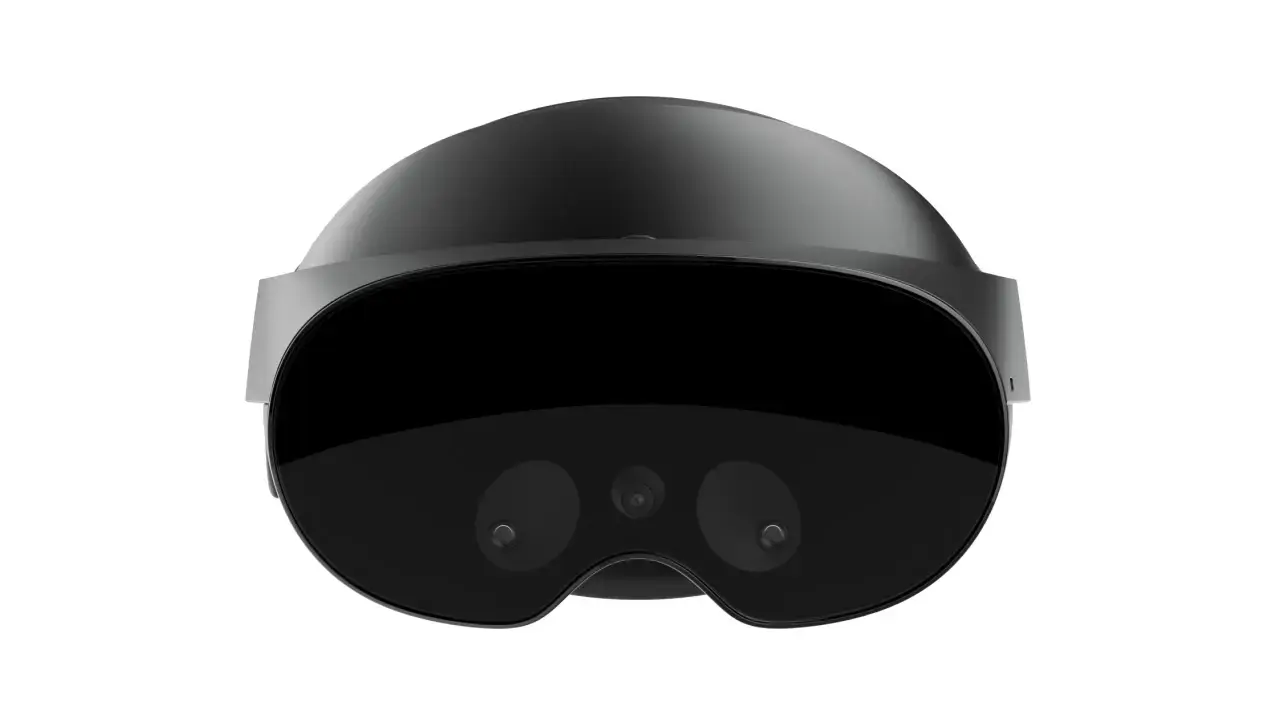 Шлем виртуальной реальности Meta Quest Pro (899-00412-01)